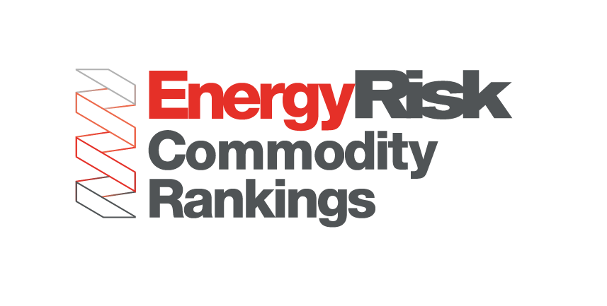 Energy Risk Commodity Rankings logo