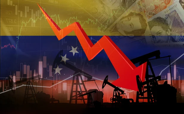 Venezuelan oil abstract