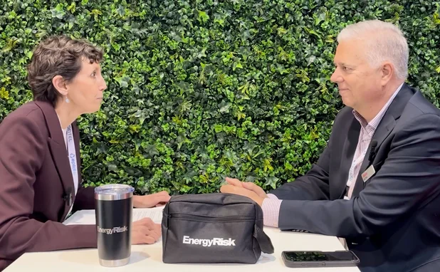 Interview with Joe Raia, Abaxx 