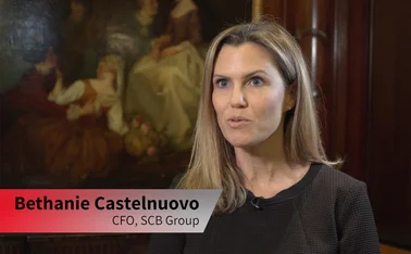 Sponsored video: Bethanie Castelnuovo, SCB