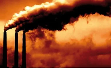 Carbon emission