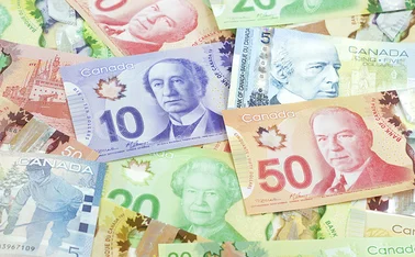 Canadian currency