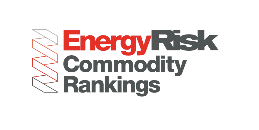 Energy Risk Commodity Rankings
