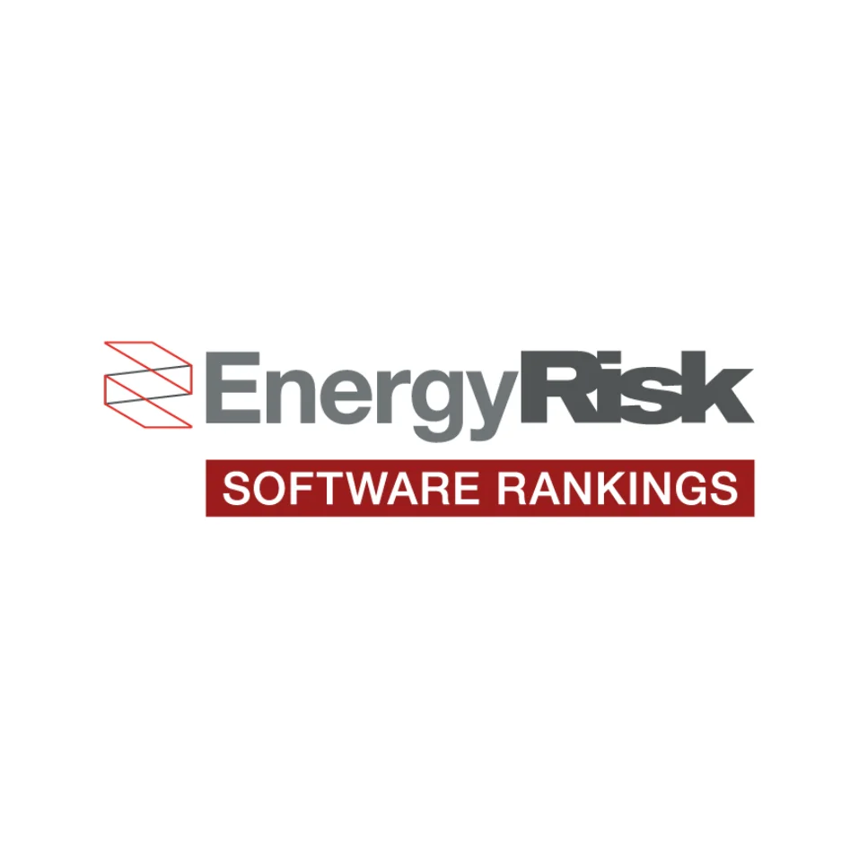 Energy Risk Software Rankings