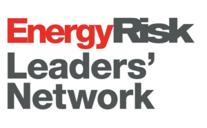 Energy risk Leaders' Network vertical logo