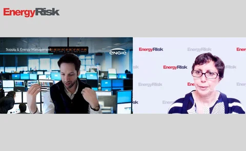 Martin Daronnat and Stella Farrington