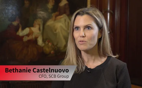 Sponsored video: Bethanie Castelnuovo, SCB