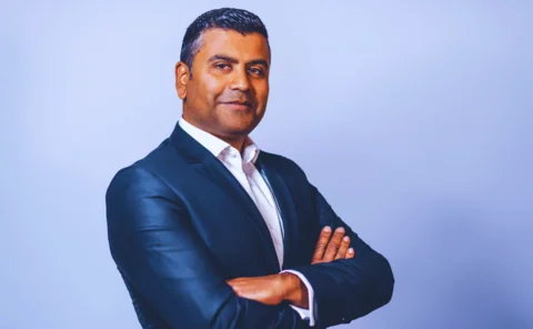 Suraj Halai, Centrica Energy