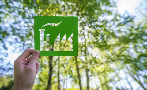 Green factory vision