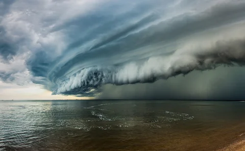 Supercell-storm