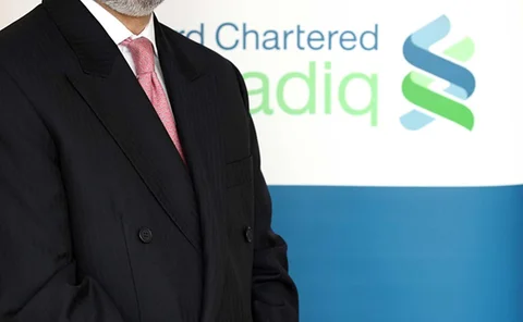 Afaq Khan - Standard Chartered