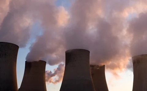 Carbon emissions