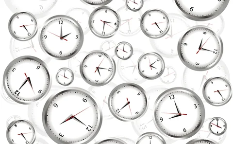 clock-background