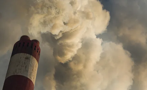 coal chimney