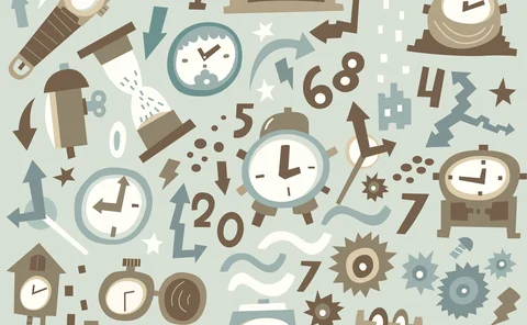 Data deadline illustration