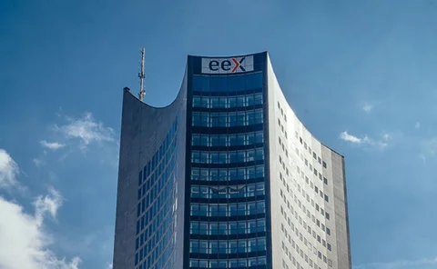 EEX offices