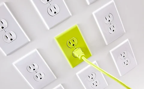 electrical socket