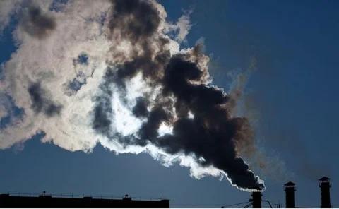 smoke stack