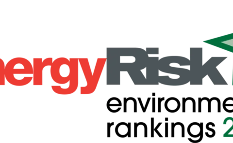 Energy Risk - Environmental Rankings 2010