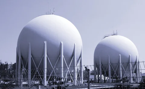 Gas survey - Energy Risk - January 2012 issue