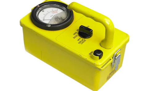 geiger counter