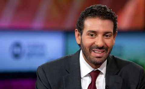 Yusuf Alireza - Noble Group