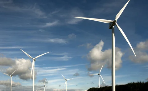 Wind power