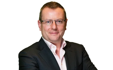 Ian McCcaig - First Utility
