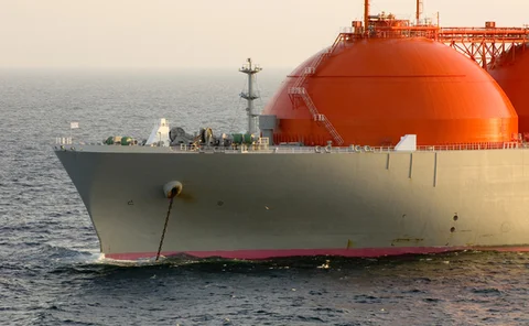 ING tanker