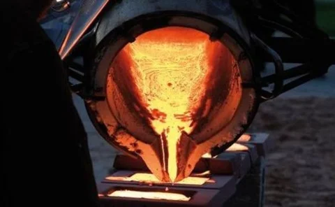 Steel production