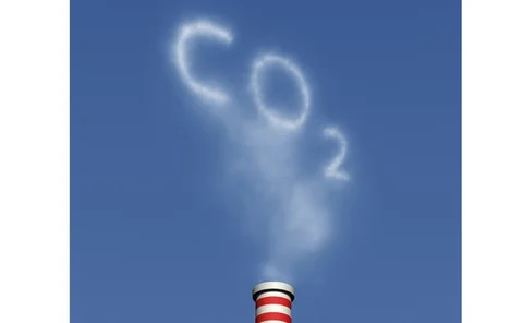 Pricing carbon-linked bonds