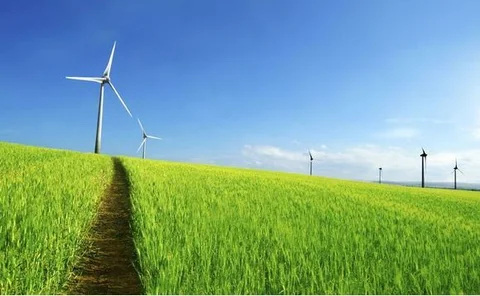 Wind turbine