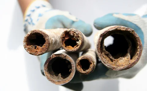 Block in future European gas supply 