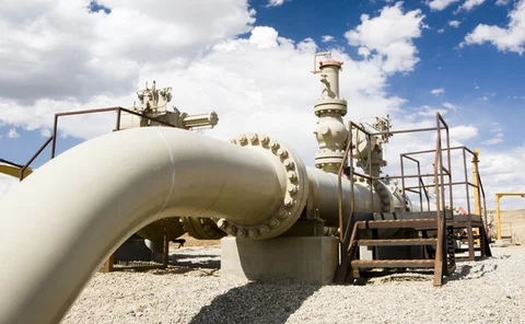 US pipeline infrastructure
