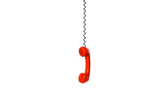 red phone