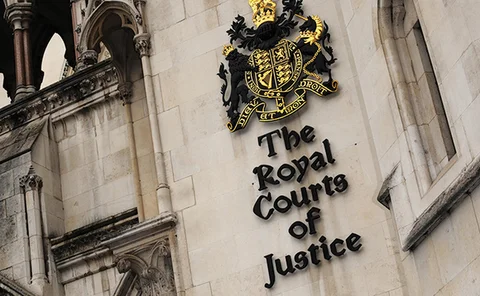 Royal Courts of Justice