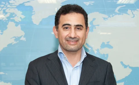 Said al-Hadrami - Aramco Trading