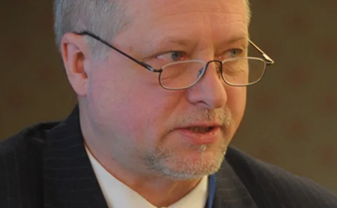 Sergey Komlev at Gazprom Export