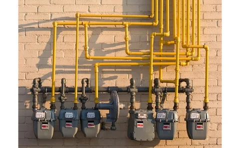 Natural gas meters
