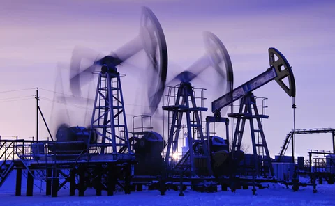 Oil pump jack drill