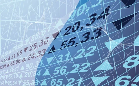Data finance markets