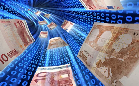 Euro data tunnel