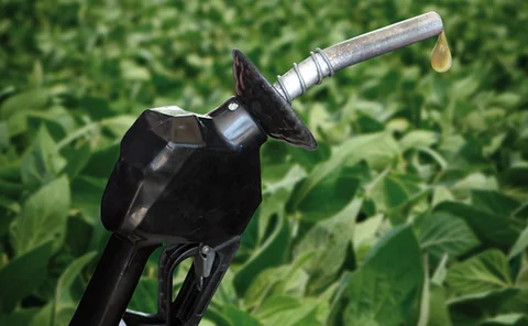 Biofuels and pump