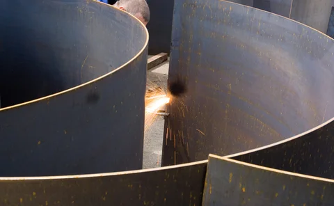 Sheet metal