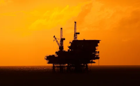 Oil rig
