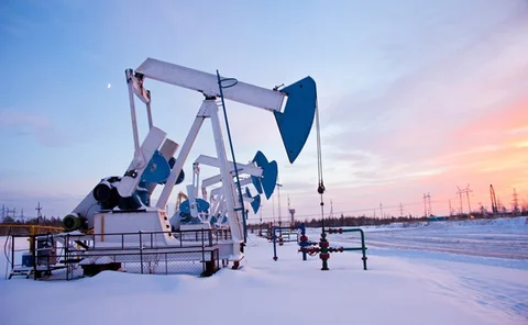 Siberia marginal oil