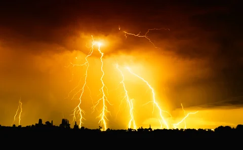 Weather risk