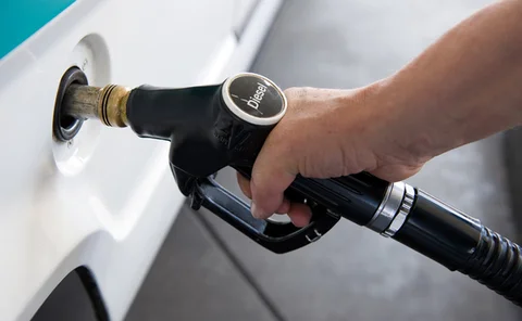 Diesel pump