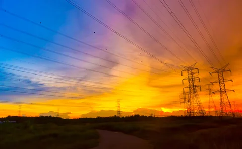 German power - renewables capacity