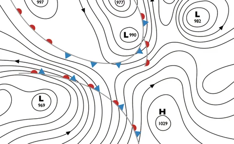 Weather forecasting technology